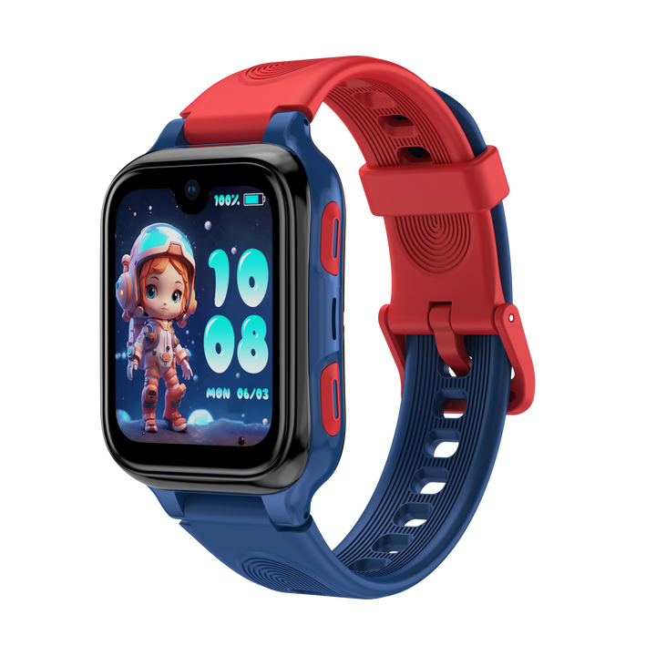 LAGENIO 4G KIDS WATCH K9 AI pour Garçons