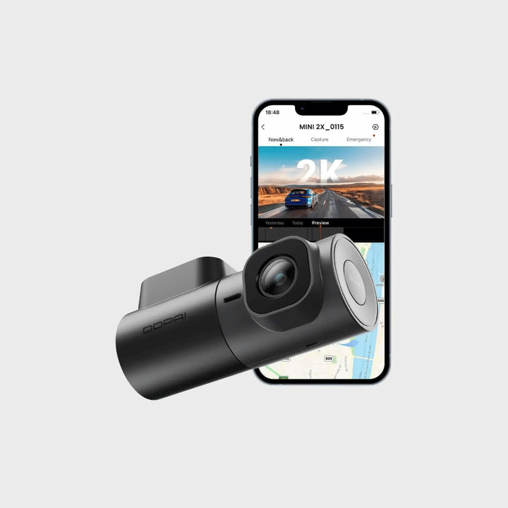 DDPAI MINI2X 2K Dash Cam
