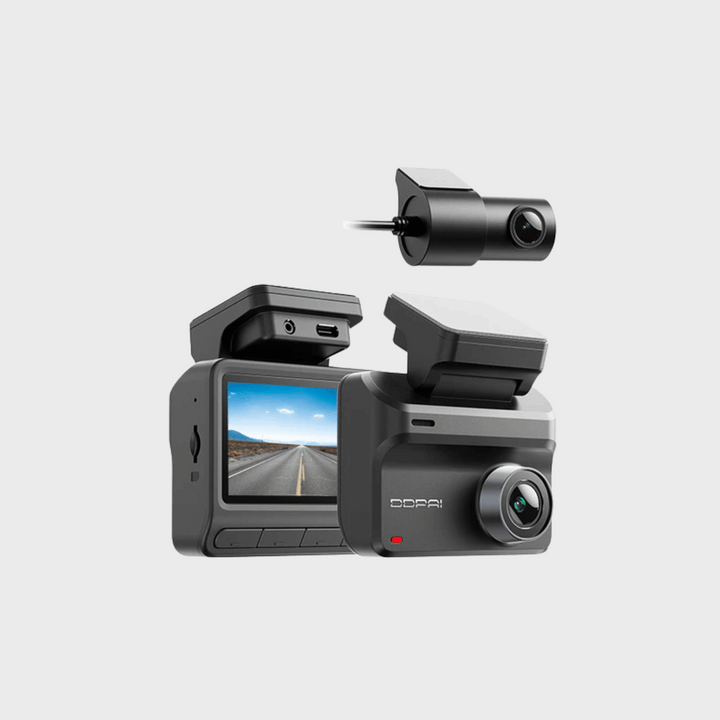 DDPAI Z50 Pro Dual GPS