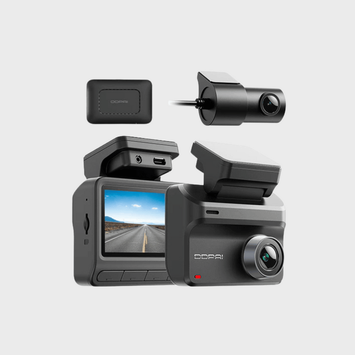 DDPAI Z50 Pro – Dual 4G