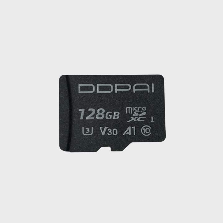 DDPAI Carte Mémoire 128GB