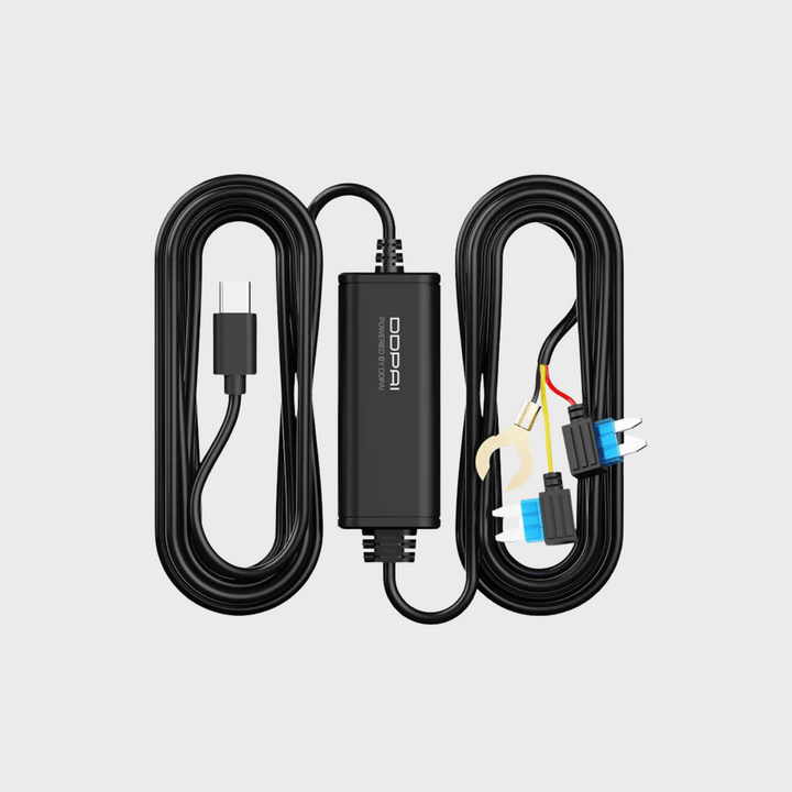 DDPAI Kit Hardwire pour dashcam